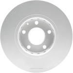 Order Disque de frein à disque avant par DYNAMIC FRICTION COMPANY - 604-80076 For Your Vehicle