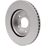 Order Front Disc Brake Rotor by DYNAMIC FRICTION COMPANY - 604-80082 For Your Vehicle