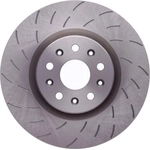 Order Front Disc Brake Rotor by DYNAMIC FRICTION COMPANY - 610-46057D For Your Vehicle
