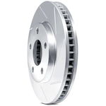 Order Front Disc Brake Rotor by DYNAMIC FRICTION COMPANY - 610-47049 For Your Vehicle