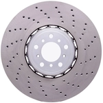 Order DYNAMIC FRICTION COMPANY - 620-31153D - Front Passenger Side Brake Rotor For Your Vehicle