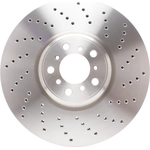 Order DYNAMIC FRICTION COMPANY - 620-31153D - Front Passenger Side Brake Rotor For Your Vehicle
