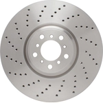 Order DYNAMIC FRICTION COMPANY - 620-31154D - Front Driver Side Brake Rotor For Your Vehicle