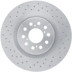 Order DYNAMIC FRICTION COMPANY - 620-59065 - Front Brake Rotor For Your Vehicle