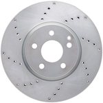 Order DYNAMIC FRICTION COMPANY - 620-63085 - Brake Rotor For Your Vehicle