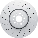 Order DYNAMIC FRICTION COMPANY - 624-31186D - Brake Rotor For Your Vehicle