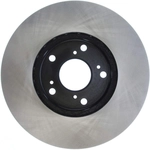 Order Disque de frein à disque avant par DYNAMIC FRICTION COMPANY - 624-46019 For Your Vehicle