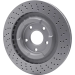 Order DYNAMIC FRICTION COMPANY - 624-47034 - GEOSPEC Coated Rotor For Your Vehicle