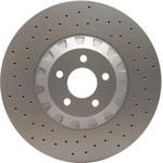 Order Front Disc Brake Rotor by DYNAMIC FRICTION COMPANY - 624-54080D For Your Vehicle