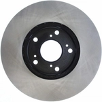 Order Disque de frein à disque avant par DYNAMIC FRICTION COMPANY - 624-59065 For Your Vehicle