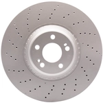 Order DYNAMIC FRICTION COMPANY - 624-63112 - Disc Brake Rotor For Your Vehicle