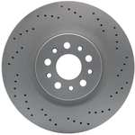 Order DYNAMIC FRICTION COMPANY - 624-79004 - Disc Brake Rotor For Your Vehicle