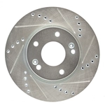 Order Front Disc Brake Rotor by DYNAMIC FRICTION COMPANY - 631-03054R For Your Vehicle