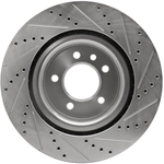 Order DYNAMIC FRICTION COMPANY - 631-11009L - Disc Brake Rotor For Your Vehicle