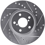 Order DYNAMIC FRICTION COMPANY - 631-13009R - Brake Rotor For Your Vehicle