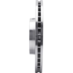 Order Front Disc Brake Rotor by DYNAMIC FRICTION COMPANY - 631-27041L For Your Vehicle