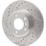 Order DYNAMIC FRICTION COMPANY - 631-31048L - Disc Brake Rotor For Your Vehicle