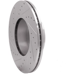 Order Front Disc Brake Rotor by DYNAMIC FRICTION COMPANY - 631-31089R For Your Vehicle