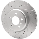 Order DYNAMIC FRICTION COMPANY - 631-31097L - Disc Brake Rotor For Your Vehicle