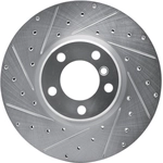 Order Front Disc Brake Rotor by DYNAMIC FRICTION COMPANY - 631-31108L For Your Vehicle