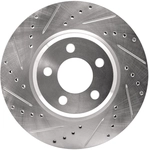 Order DYNAMIC FRICTION COMPANY - 631-39015L - Disc Brake Rotor For Your Vehicle