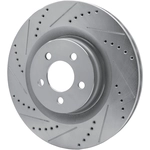Order DYNAMIC FRICTION COMPANY - 631-39019L - Disc Brake Rotor For Your Vehicle