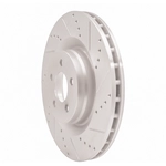 Order DYNAMIC FRICTION COMPANY - 631-39019R - Disc Brake Rotor For Your Vehicle