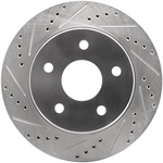 Order DYNAMIC FRICTION COMPANY - 631-40094R - Disc Brake Rotor For Your Vehicle