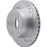 Order DYNAMIC FRICTION COMPANY - 631-42022R - Rotor For Your Vehicle