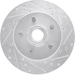 Order Front Disc Brake Rotor by DYNAMIC FRICTION COMPANY - 631-48010R For Your Vehicle