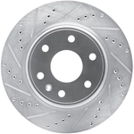 Order DYNAMIC FRICTION COMPANY - 631-48054L - Brake Rotor For Your Vehicle