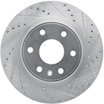 Order DYNAMIC FRICTION COMPANY - 631-48054R - Brake Rotor For Your Vehicle