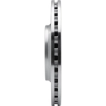 Order Front Disc Brake Rotor by DYNAMIC FRICTION COMPANY - 631-53003L For Your Vehicle