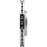 Order Front Disc Brake Rotor by DYNAMIC FRICTION COMPANY - 631-53003R For Your Vehicle