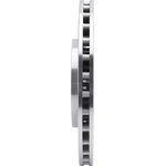 Order Front Disc Brake Rotor by DYNAMIC FRICTION COMPANY - 631-54036L For Your Vehicle