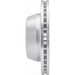 Order Front Disc Brake Rotor by DYNAMIC FRICTION COMPANY - 631-54102L For Your Vehicle