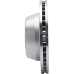 Order Front Disc Brake Rotor by DYNAMIC FRICTION COMPANY - 631-54102R For Your Vehicle