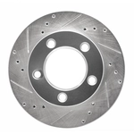 Order DYNAMIC FRICTION COMPANY - 631-54109L - Front Disc Brake Rotor For Your Vehicle