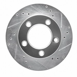 Order DYNAMIC FRICTION COMPANY - 631-54109R - Front Passenger Side Brake Rotor For Your Vehicle