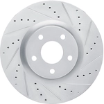 Order Front Disc Brake Rotor by DYNAMIC FRICTION COMPANY - 631-54281R For Your Vehicle