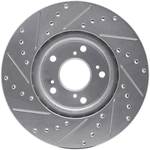 Order DYNAMIC FRICTION COMPANY - 631-59045R - Brake Rotor For Your Vehicle