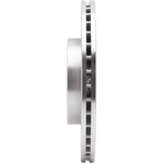 Order Front Disc Brake Rotor by DYNAMIC FRICTION COMPANY - 631-74028L For Your Vehicle