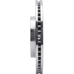 Order Front Disc Brake Rotor by DYNAMIC FRICTION COMPANY - 631-76075R For Your Vehicle