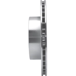 Order Front Disc Brake Rotor by DYNAMIC FRICTION COMPANY - 631-76123R For Your Vehicle