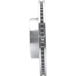 Order Front Disc Brake Rotor by DYNAMIC FRICTION COMPANY - 631-76126L For Your Vehicle