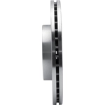 Order Front Disc Brake Rotor by DYNAMIC FRICTION COMPANY - 631-80041L For Your Vehicle