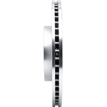 Order Front Disc Brake Rotor by DYNAMIC FRICTION COMPANY - 631-80081L For Your Vehicle