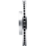 Order Front Disc Brake Rotor by DYNAMIC FRICTION COMPANY - 631-80081R For Your Vehicle