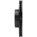 Order Front Disc Brake Rotor by DYNAMIC FRICTION COMPANY - 633-13009L For Your Vehicle