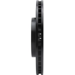 Order Front Disc Brake Rotor by DYNAMIC FRICTION COMPANY - 633-45016R For Your Vehicle